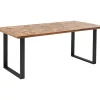 Tische|KARE Design Tisch Stars Schwarz 180X90