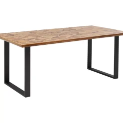 Tische|KARE Design Tisch Stars Schwarz 180X90