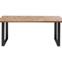 Tische|KARE Design Tisch Stars Schwarz 180X90