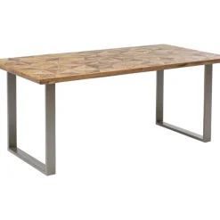 Tische|KARE Design Tisch Stars Silber 180X90