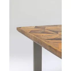 Tische|KARE Design Tisch Stars Silber 180X90