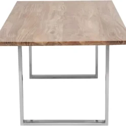 Tische|KARE Design Tisch Symphony Chrom 180X90