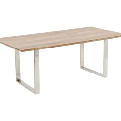 Tische|KARE Design Tisch Symphony Chrom 180X90