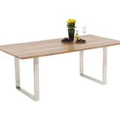Tische|KARE Design Tisch Symphony Chrom 180X90