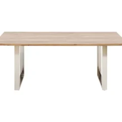 Tische|KARE Design Tisch Symphony Chrom 180X90