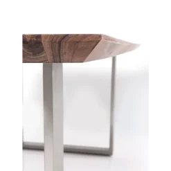 Tische|KARE Design Tisch Symphony Chrom 200X100