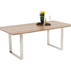 Tische|KARE Design Tisch Symphony Chrom 160X80