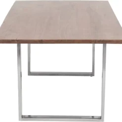 Tische|KARE Design Tisch Symphony Dunkel Chrom 180X90
