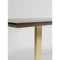 Tische|KARE Design Tisch Symphony Dunkel Messing 180X90