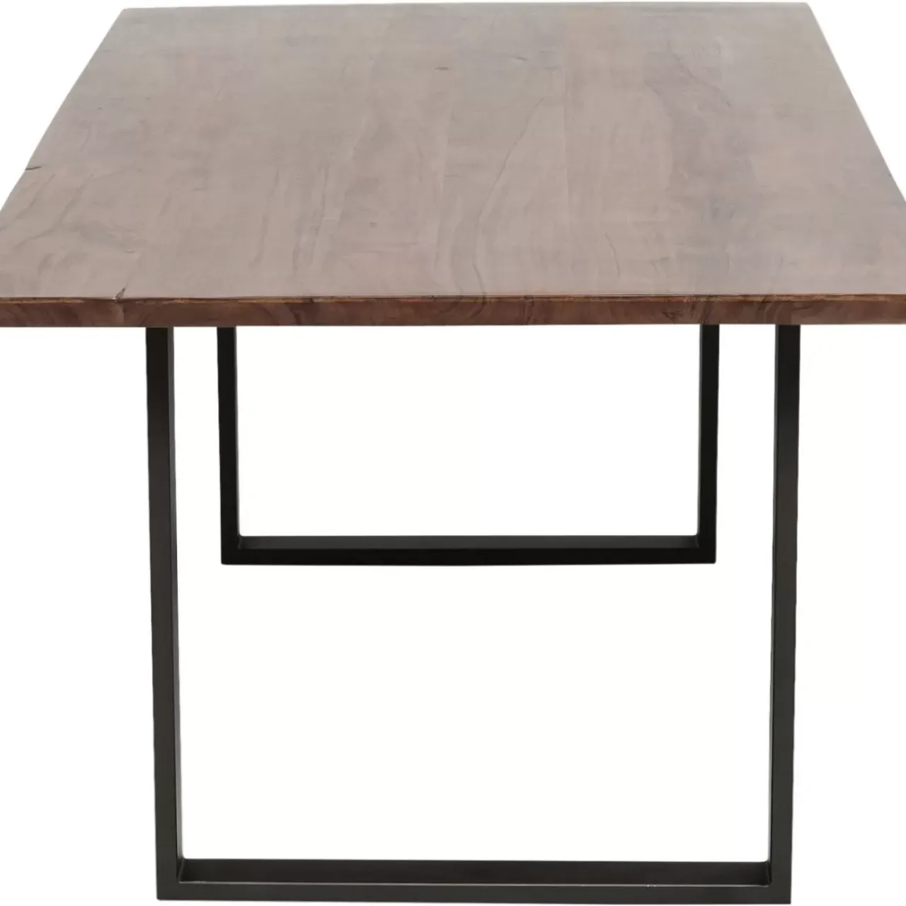Tische|KARE Design Tisch Symphony Dunkel Rohstahl 180X90