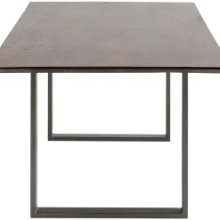 Tische|KARE Design Tisch Symphony Dunkel Rohstahl 180X90