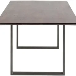 Tische|KARE Design Tisch Symphony Dunkel Rohstahl 160X80
