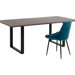Tische|KARE Design Tisch Symphony Dunkel Schwarz 160X80