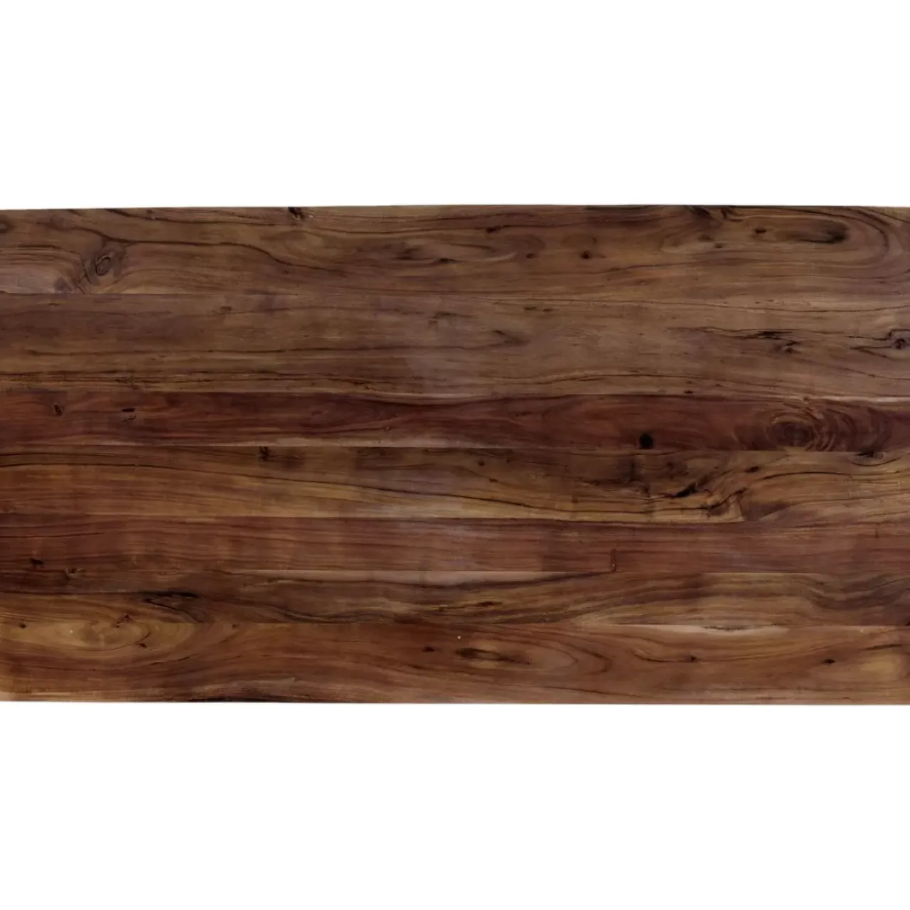 Tische|KARE Design Tisch Symphony Dunkel Schwarz 200X100