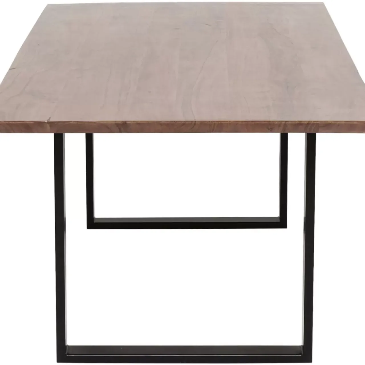 Tische|KARE Design Tisch Symphony Dunkel Schwarz 200X100