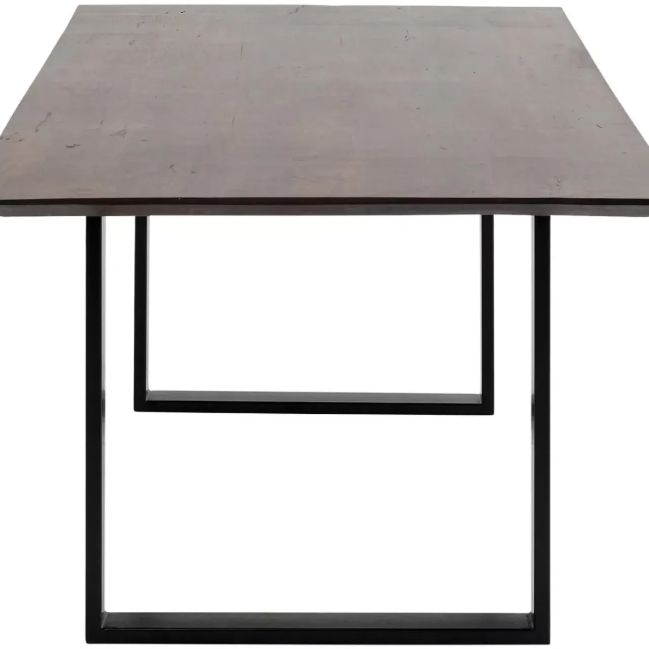 Tische|KARE Design Tisch Symphony Dunkel Schwarz 200X100