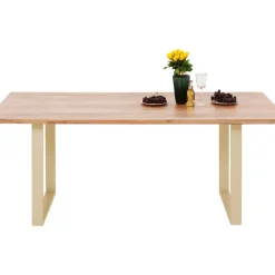 Tische|KARE Design Tisch Symphony Messing 180X90