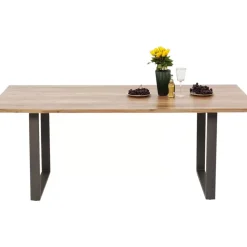 Tische|KARE Design Tisch Symphony Rohstahl 160X80