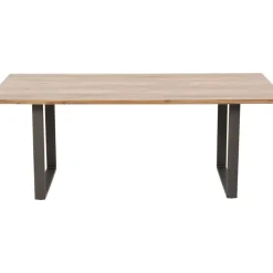 Tische|KARE Design Tisch Symphony Rohstahl 160X80