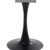 Tische|KARE Design Tischgestell Schickeria Schwarz O80Cm