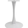 Tische|KARE Design Tischgestell Schickeria Weis O80Cm