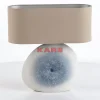 Tischleuchten|KARE Design Tischleuchte Agate Blau