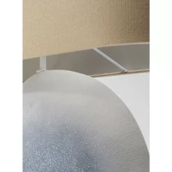 Tischleuchten|KARE Design Tischleuchte Agate Blau