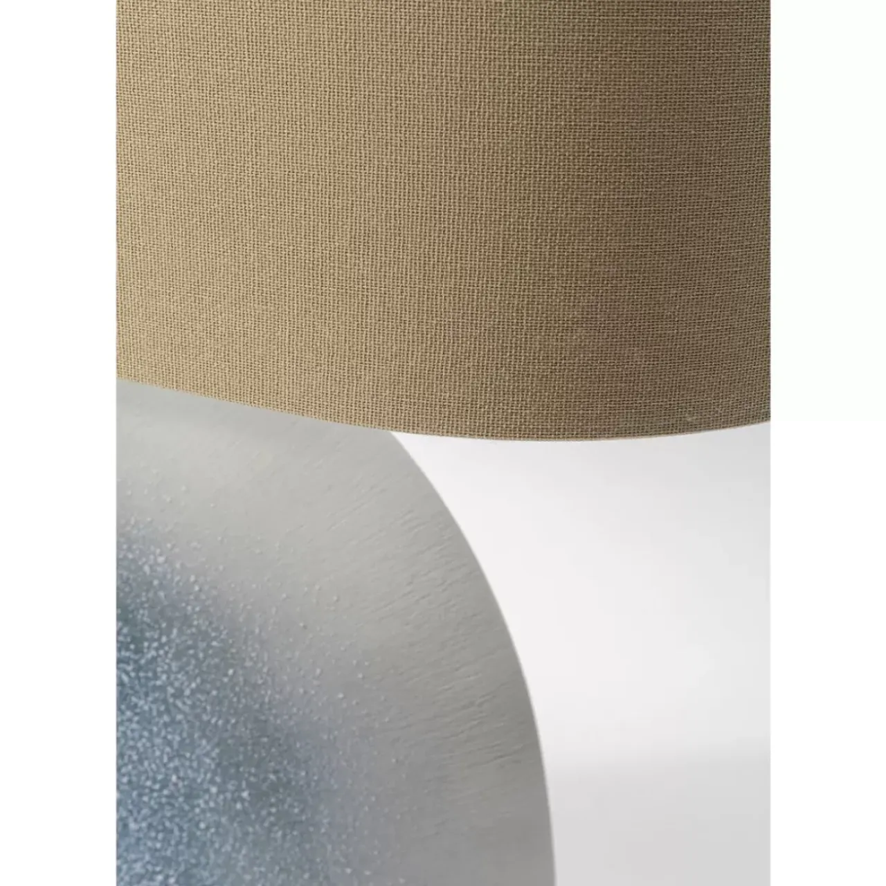 Tischleuchten|KARE Design Tischleuchte Agate Blau