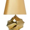 Tischleuchten|KARE Design Tischleuchte Alba Gold