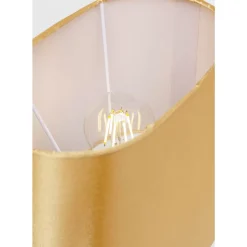 Tischleuchten|KARE Design Tischleuchte Alba Gold