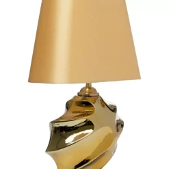 Tischleuchten|KARE Design Tischleuchte Alba Gold