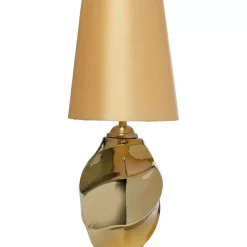 Tischleuchten|KARE Design Tischleuchte Alba Gold