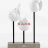 Tischleuchten|KARE Design Tischleuchte Animal Birds Led