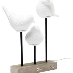 Tischleuchten|KARE Design Tischleuchte Animal Birds Led