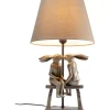 Tischleuchten|KARE Design Tischleuchte Animal Bunny Love 53Cm