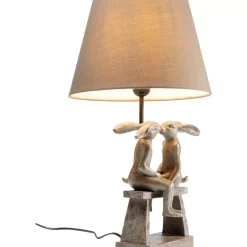 Tischleuchten|KARE Design Tischleuchte Animal Bunny Love 53Cm