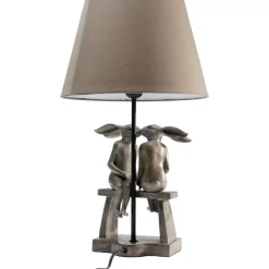 Tischleuchten|KARE Design Tischleuchte Animal Bunny Love 53Cm