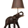 Tischleuchten|KARE Design Tischleuchte Animal Elephant Safari