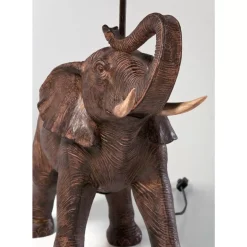 Tischleuchten|KARE Design Tischleuchte Animal Elephant Safari