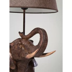 Tischleuchten|KARE Design Tischleuchte Animal Elephant Safari