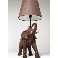 Tischleuchten|KARE Design Tischleuchte Animal Elephant Safari