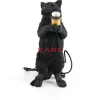 Tischleuchten|KARE Design Tischleuchte Animal Kitty