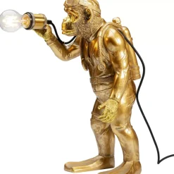 Tischleuchten|KARE Design Tischleuchte Animal Monkey