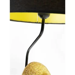Tischleuchten|KARE Design Tischleuchte Animal Monkey Gorilla Gold