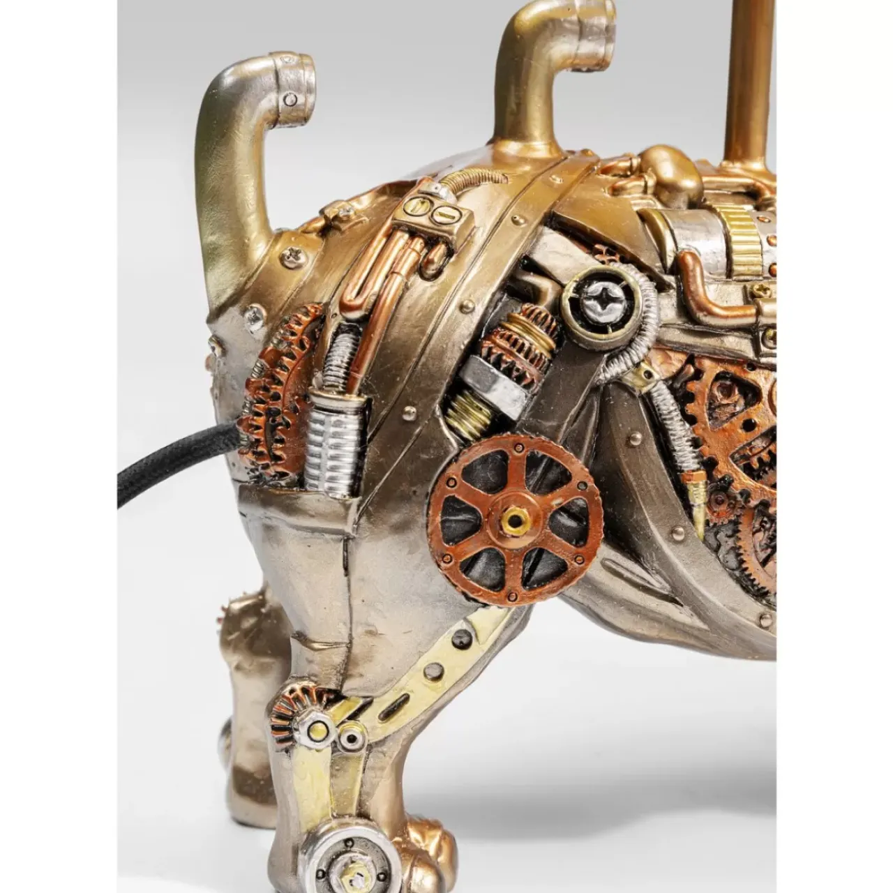 Tischleuchten|KARE Design Tischleuchte Animal Rhino