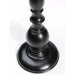 Tischleuchten|KARE Design Tischleuchte Animal Sitting Crow Matt Schwarz