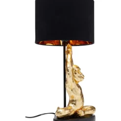 Tischleuchten|KARE Design Tischleuchte Animal Yoga Monkey 48Cm