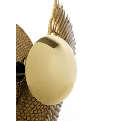 Tischleuchten|KARE Design Tischleuchte Bird Wings 76Cm