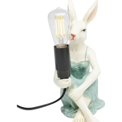 Tischleuchten|KARE Design Tischleuchte Girl Rabbit 21Cm