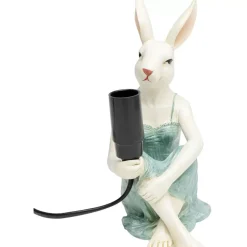 Tischleuchten|KARE Design Tischleuchte Girl Rabbit 21Cm